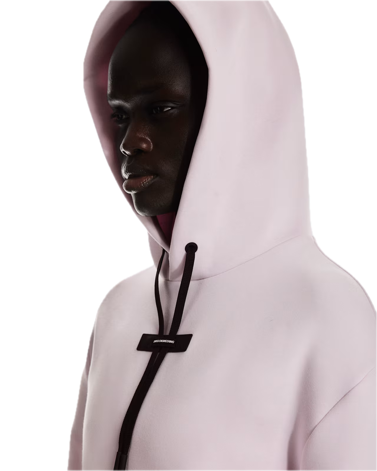 ON FOCUS TECH HOODIE - MUJER