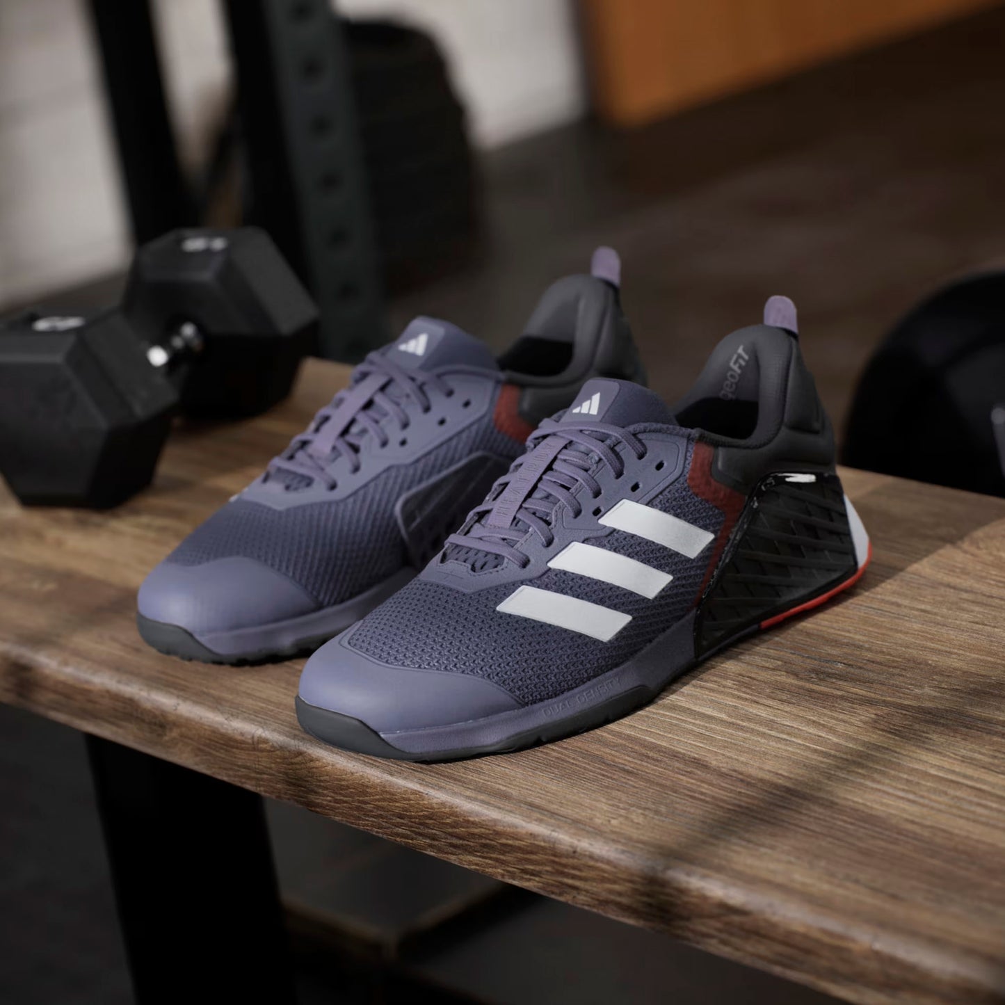 ADIDAS DROPSET 3 TRAINER