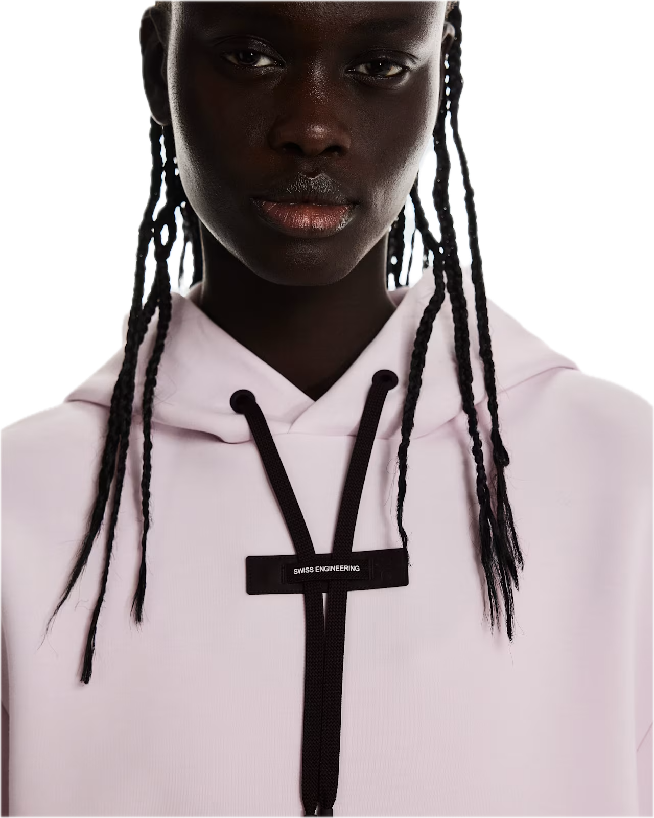 ON FOCUS TECH HOODIE - MUJER