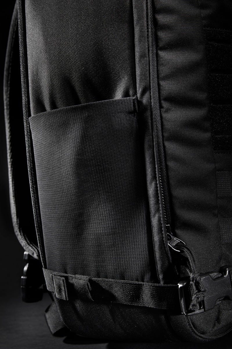 TYR Mission Training Backpack - Solid