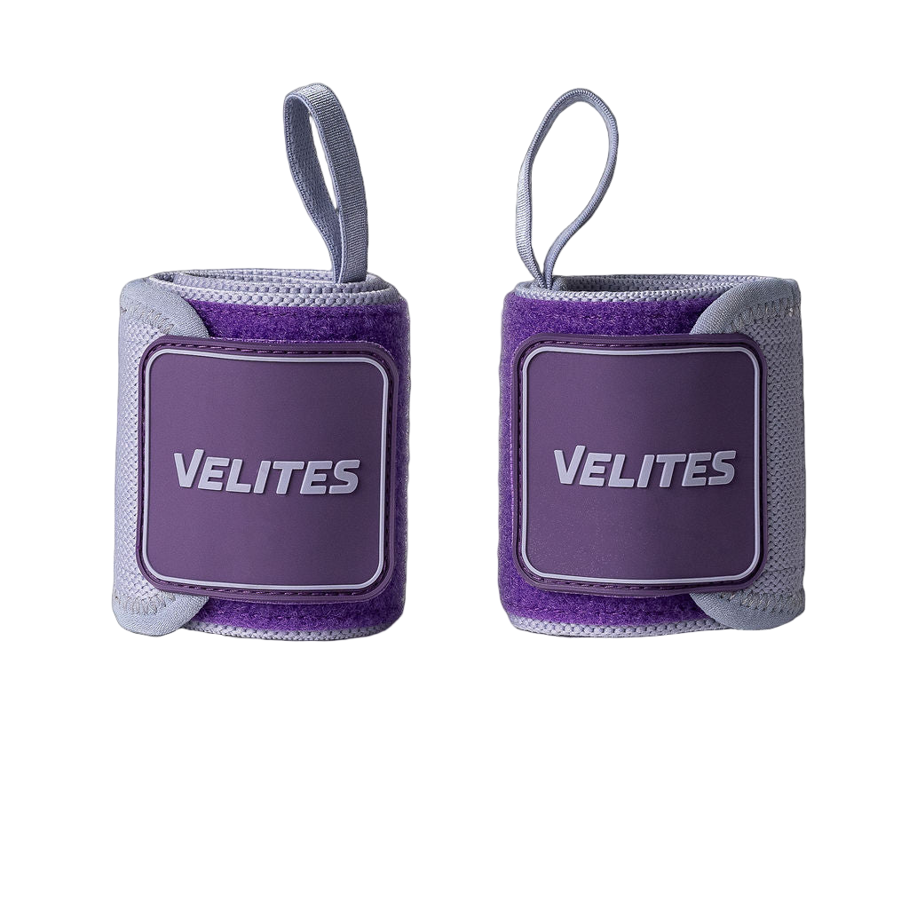 VELITES FLEXIBLE NYLON WRIST WRAPS