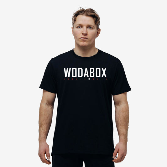 Camiseta Wodabox
