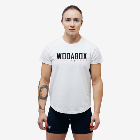 Camiseta Mujer Wodabox