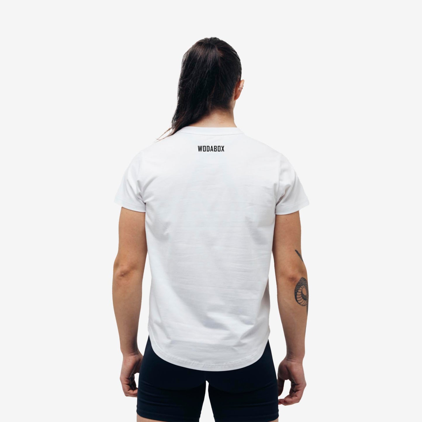 Camiseta Mujer Wodabox