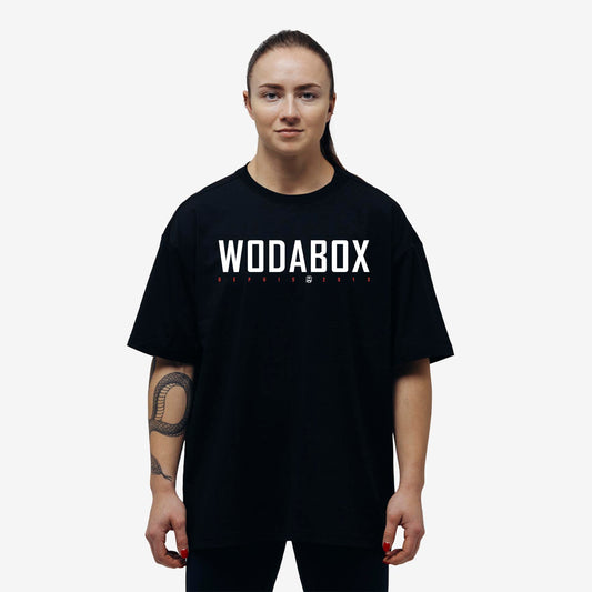 Camiseta Oversize Wodabox Unisex