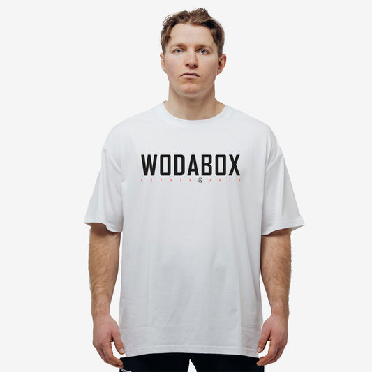 Camiseta Oversize Wodabox Unisex