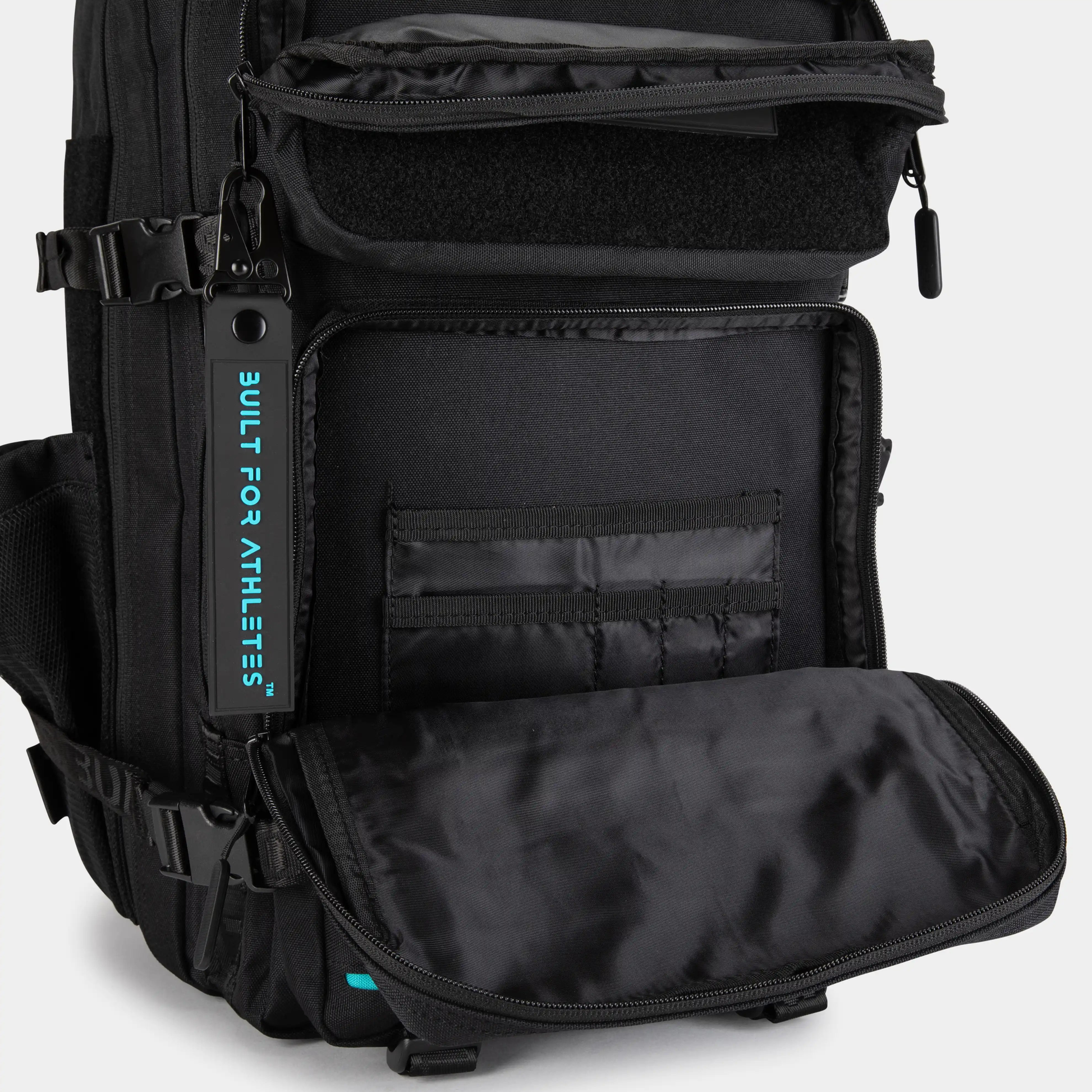 Backpack 45L Hero 3.0 Build For Athletes BFAHERO3.0-BFABLAQUA45LH3.0