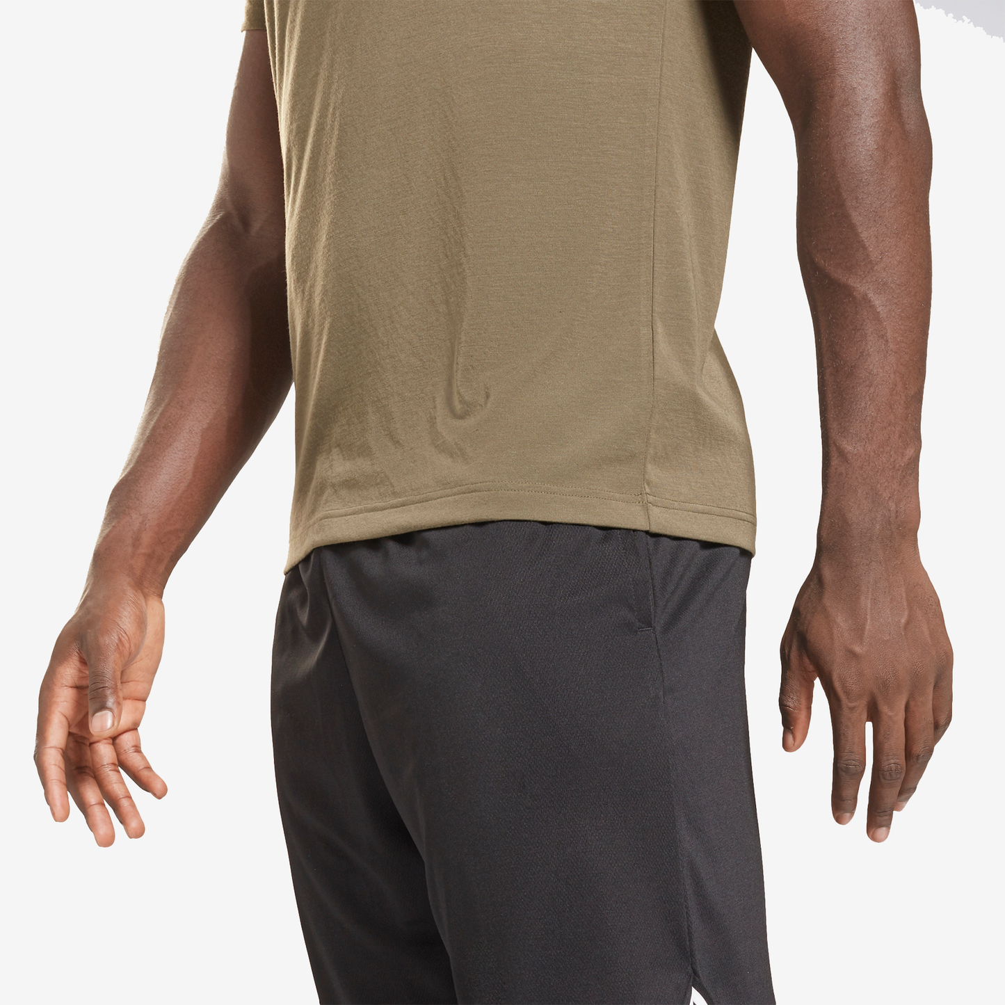 REEBOK ATHLETE VECTOR TEE A9754-GT5699