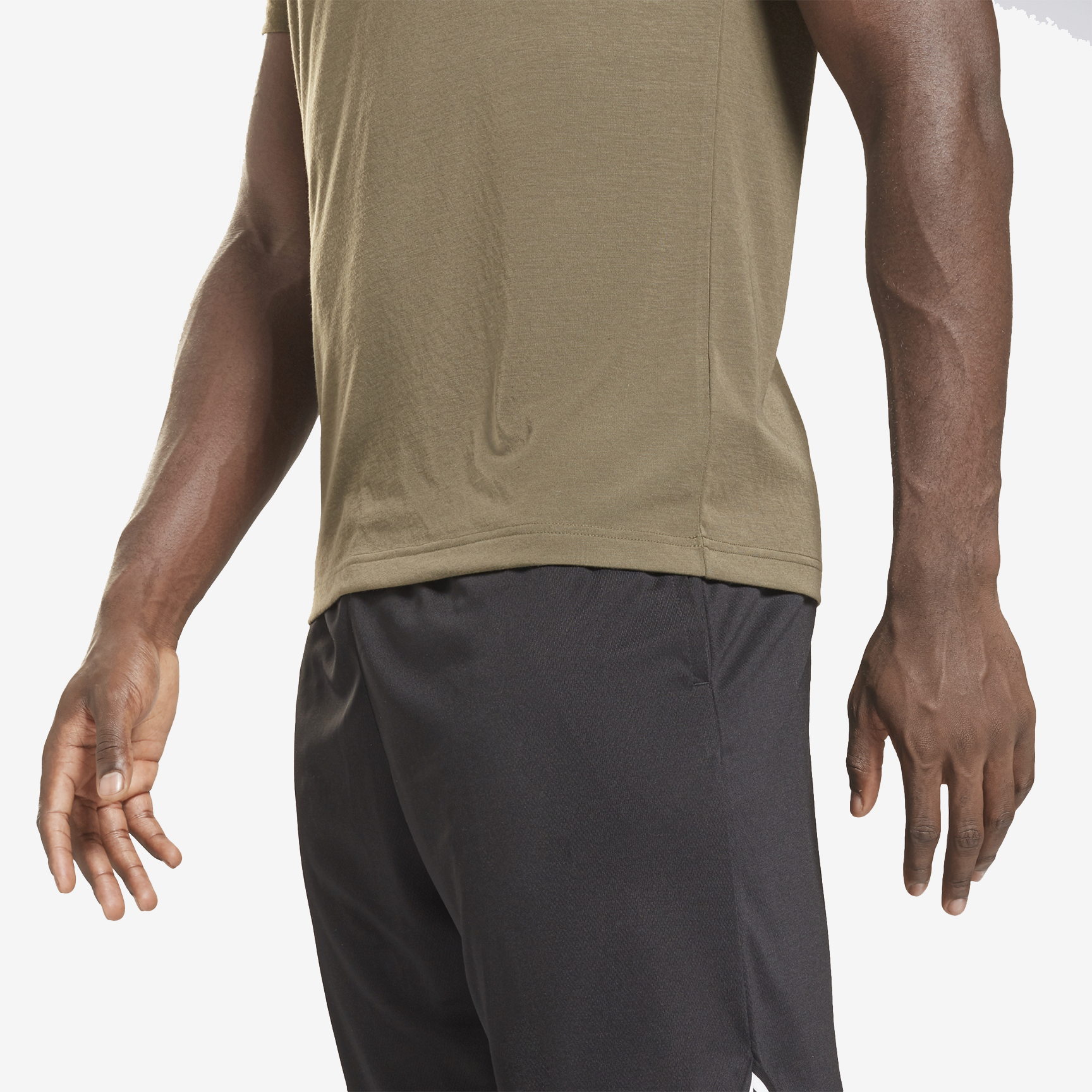 REEBOK ATHLETE VECTOR TEE A9754-GT5699