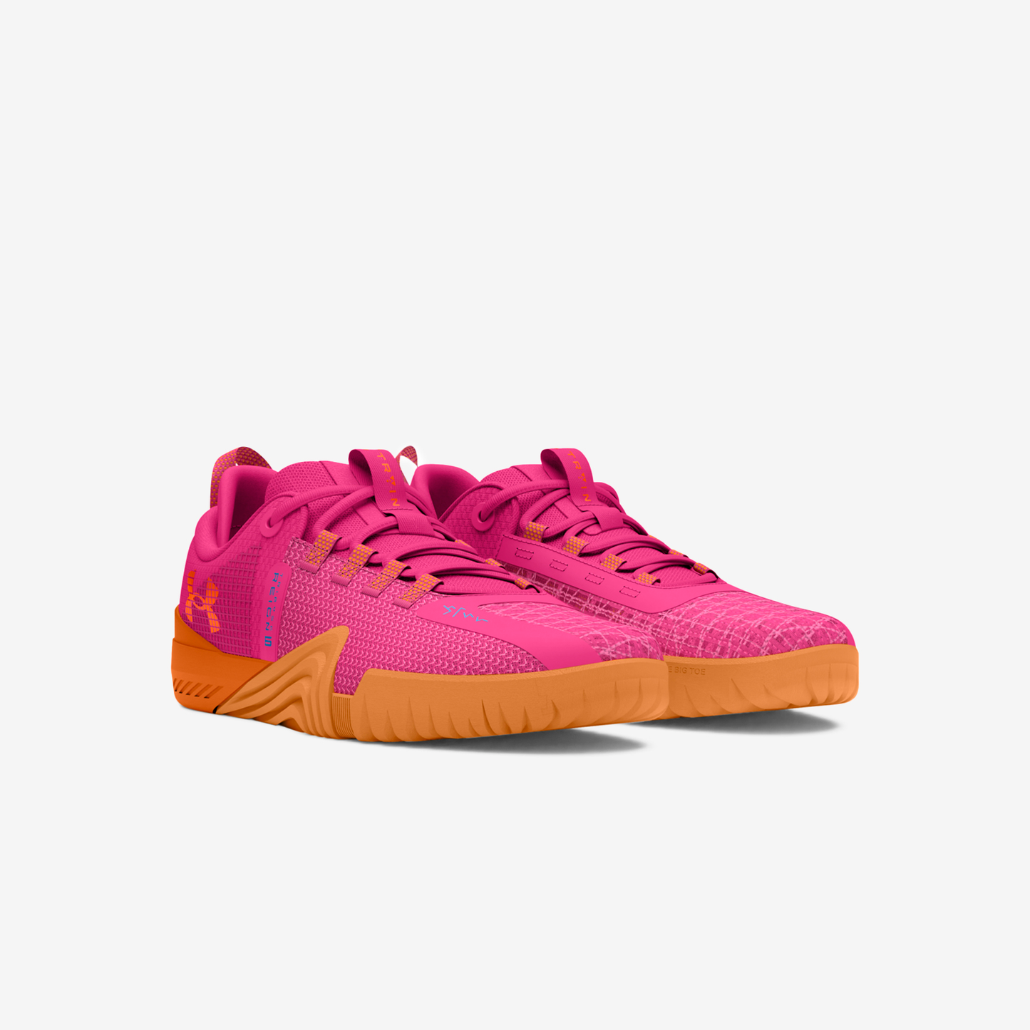 Under Armour TriBase Reign 6 - Women 3027342-600