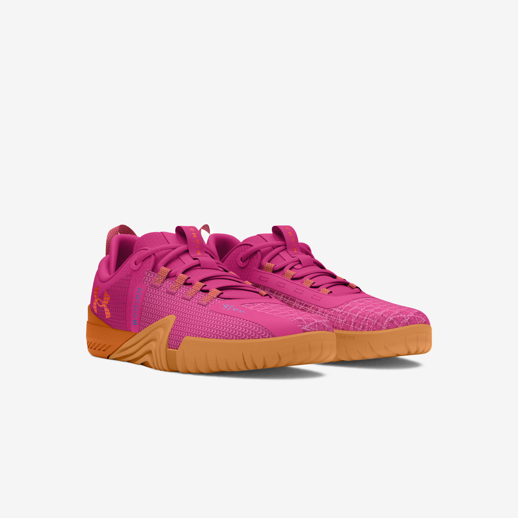 Under Armour TriBase Reign 6 - Women 3027342-600