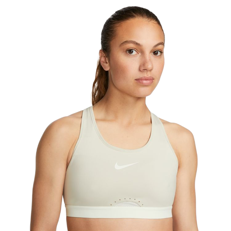 TOP NIKE DRI-FIT SWOOSH - HIGH IMPACT DD0428-104-LC