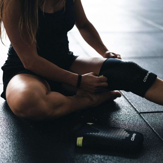 COMPEX 5mm Knee Brace (2u) 32-0025