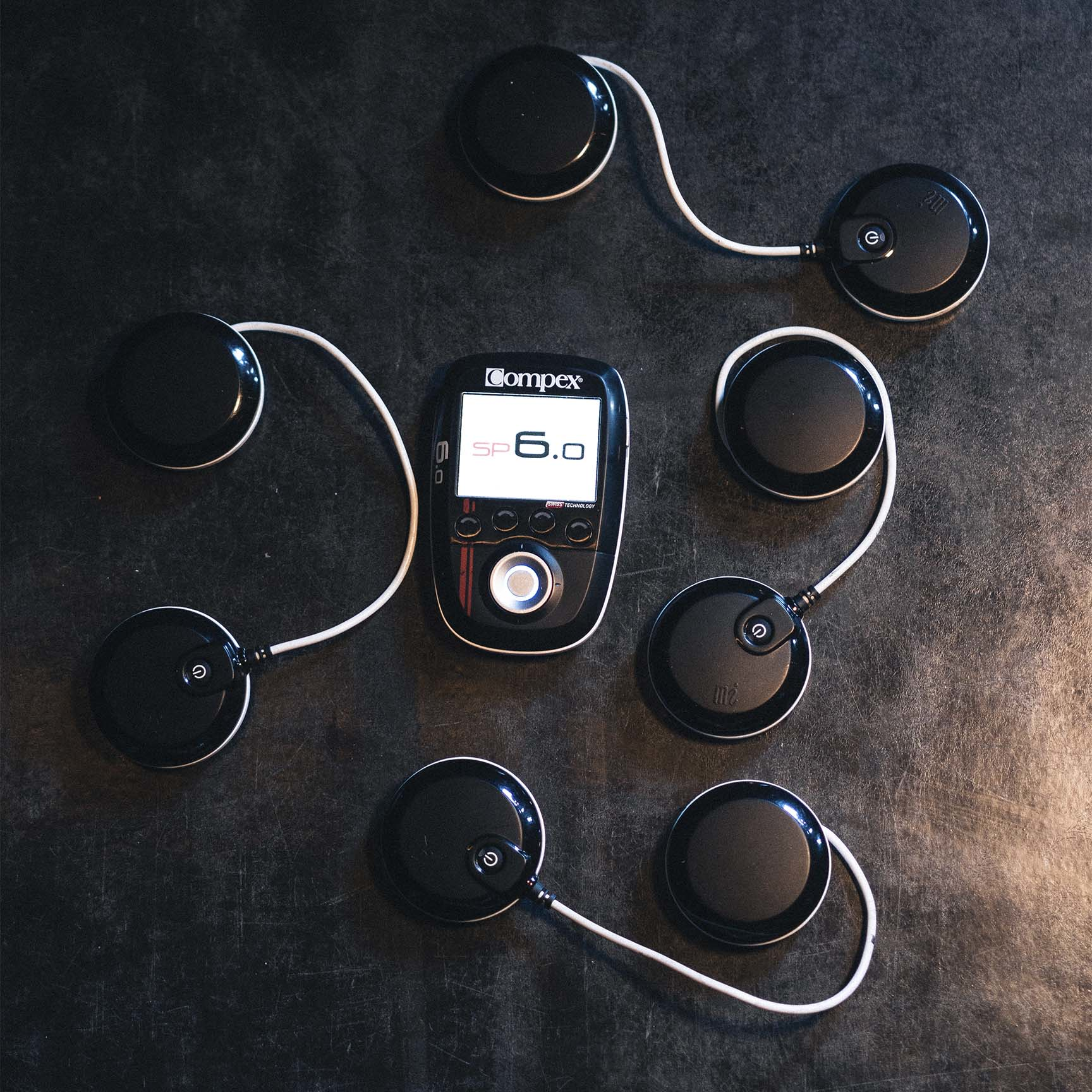 COMPEX SP 6.0 2538116-U