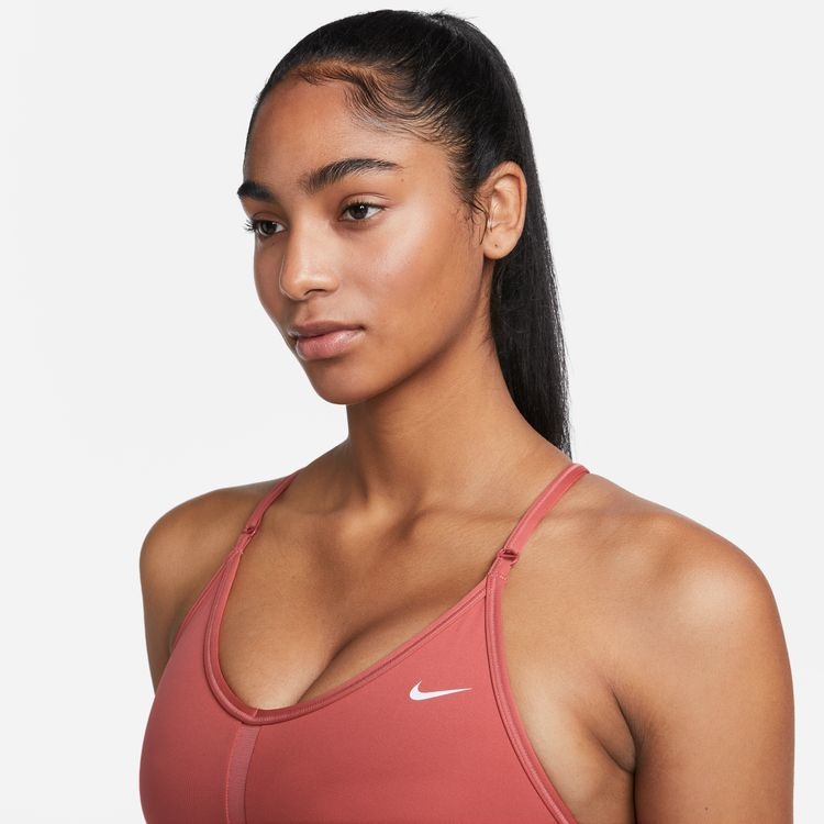 TOP NIKE DRI-FIT INDY - LOW IMPACT CZ4456-655