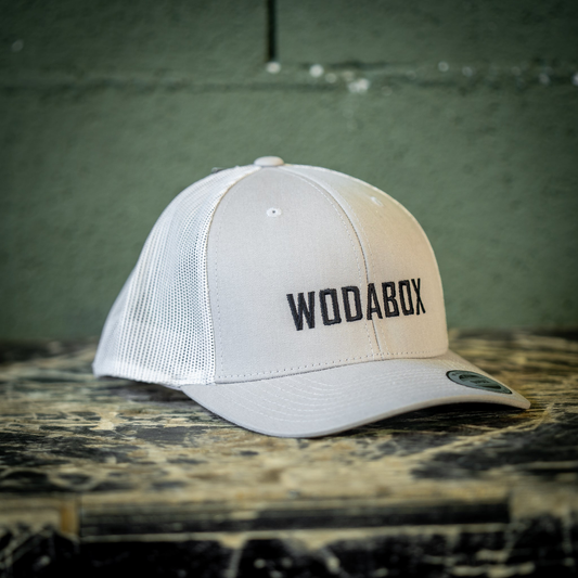 Gorra WODABOX WBCAP-GRAY