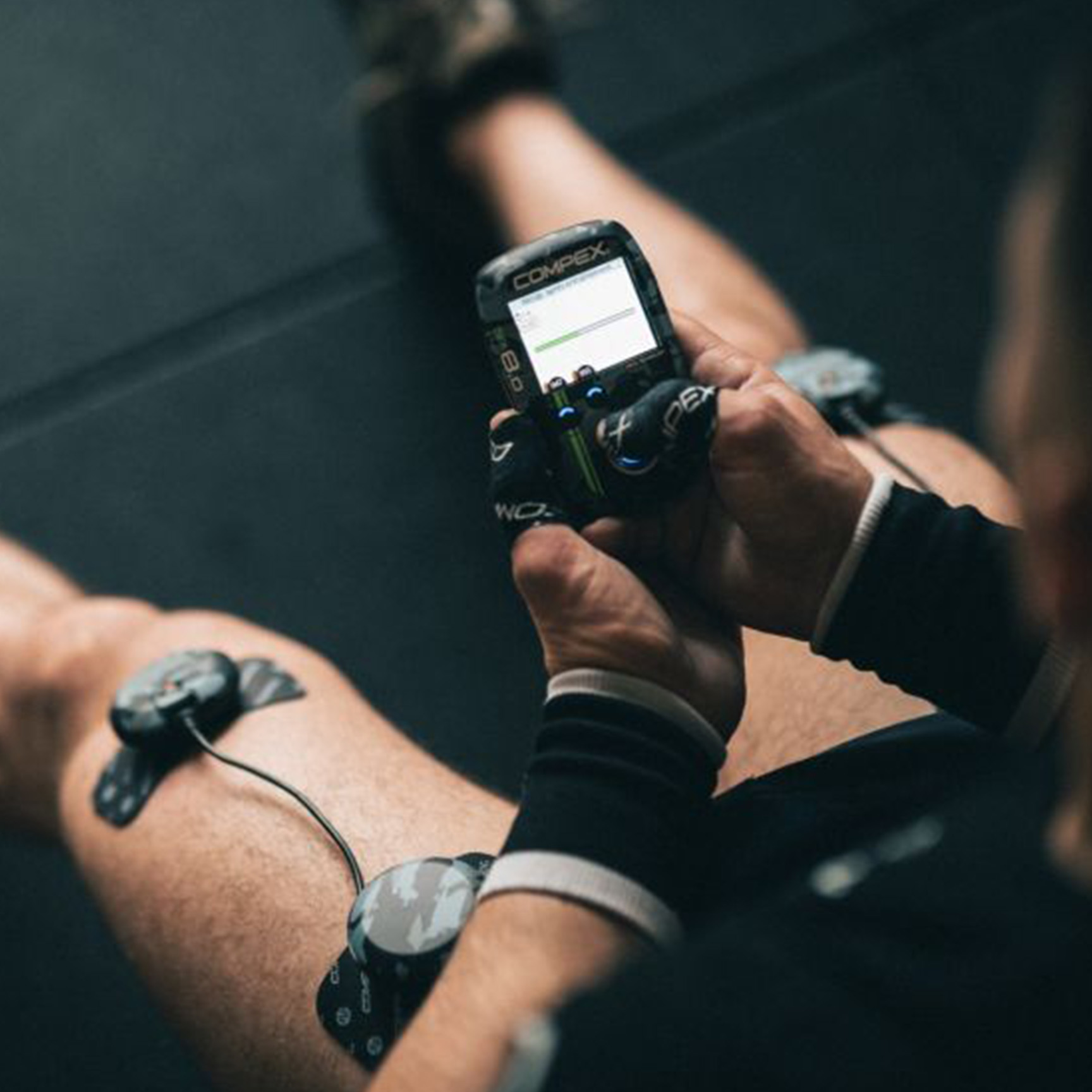 Compex SP 8.0 WOD Edition 2539116CF-U