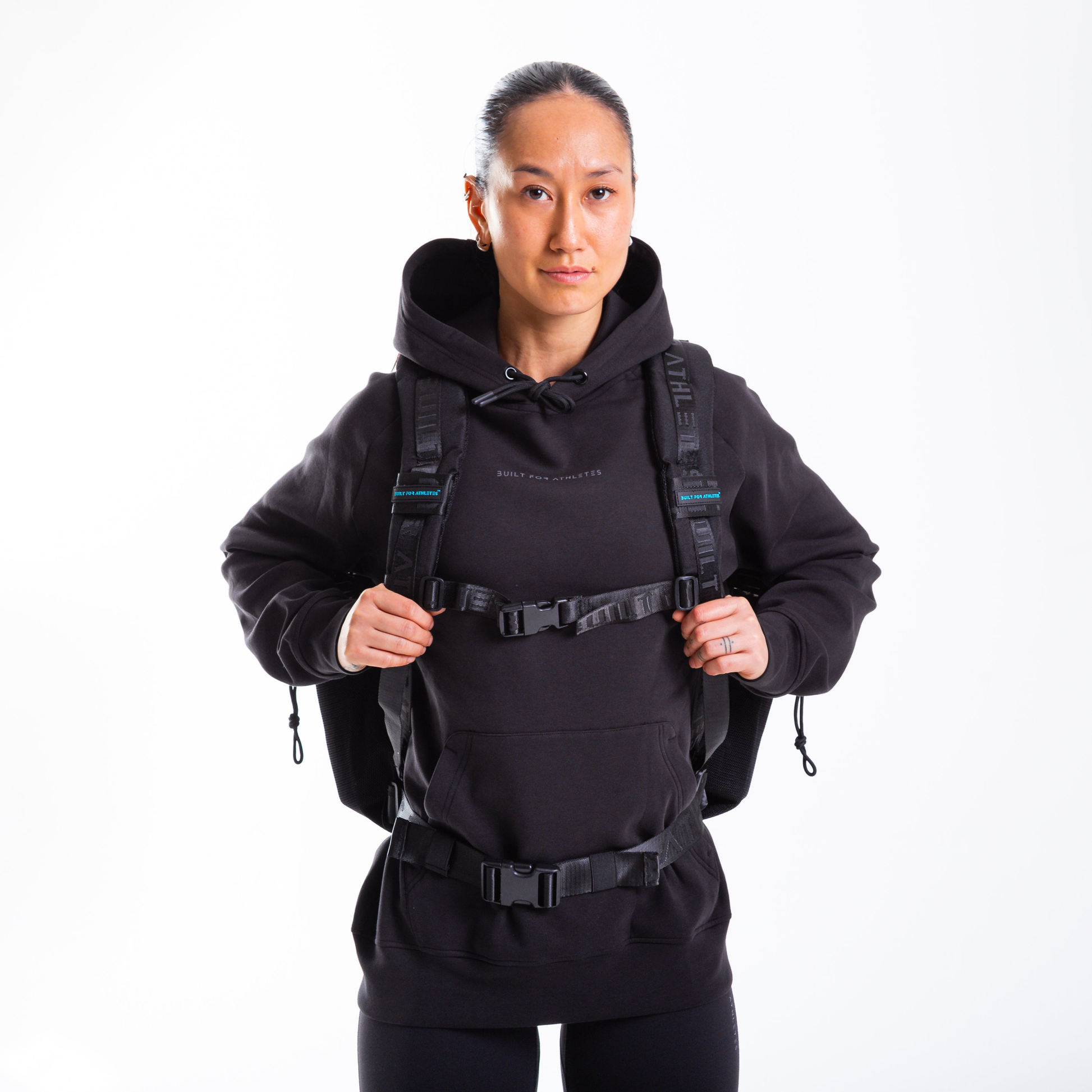 Backpack 45L Hero 3.0 Build For Athletes BFAHERO3.0-BFABLAQUA45LH3.0