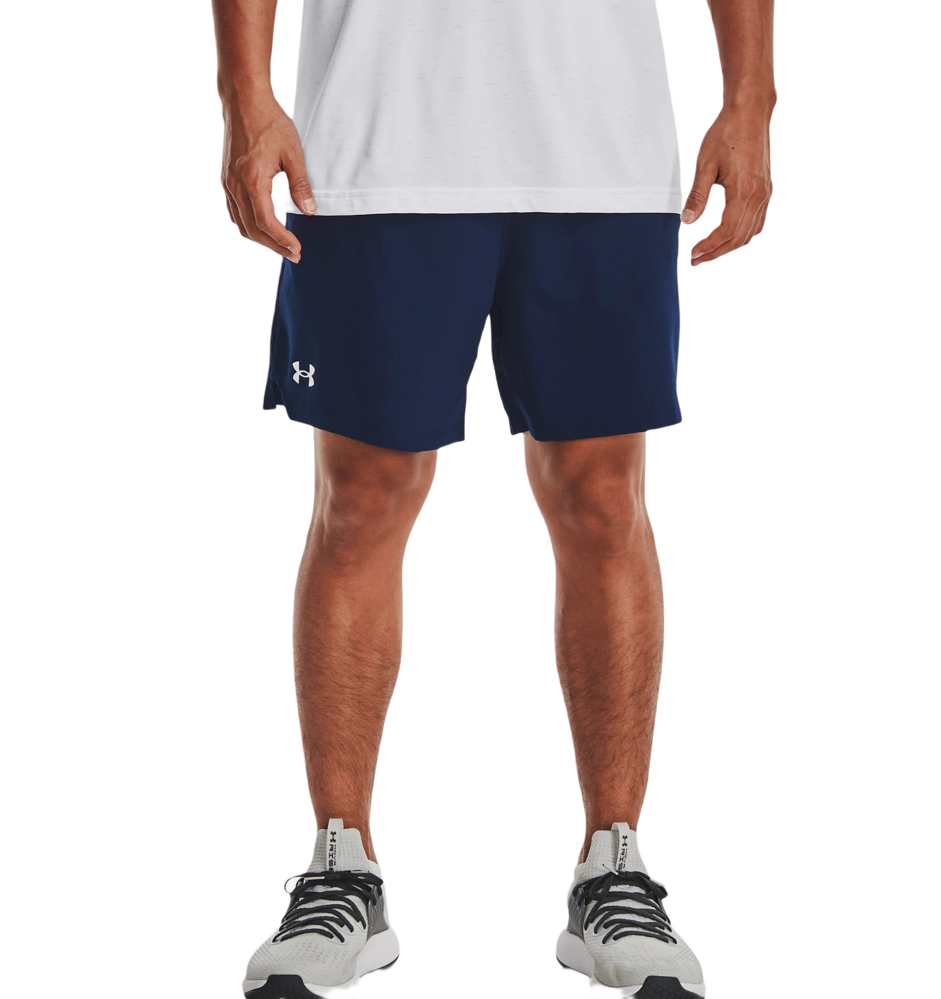 SHORT UNDER ARMOUR VANISH WOVEN 6IN 1373718-408