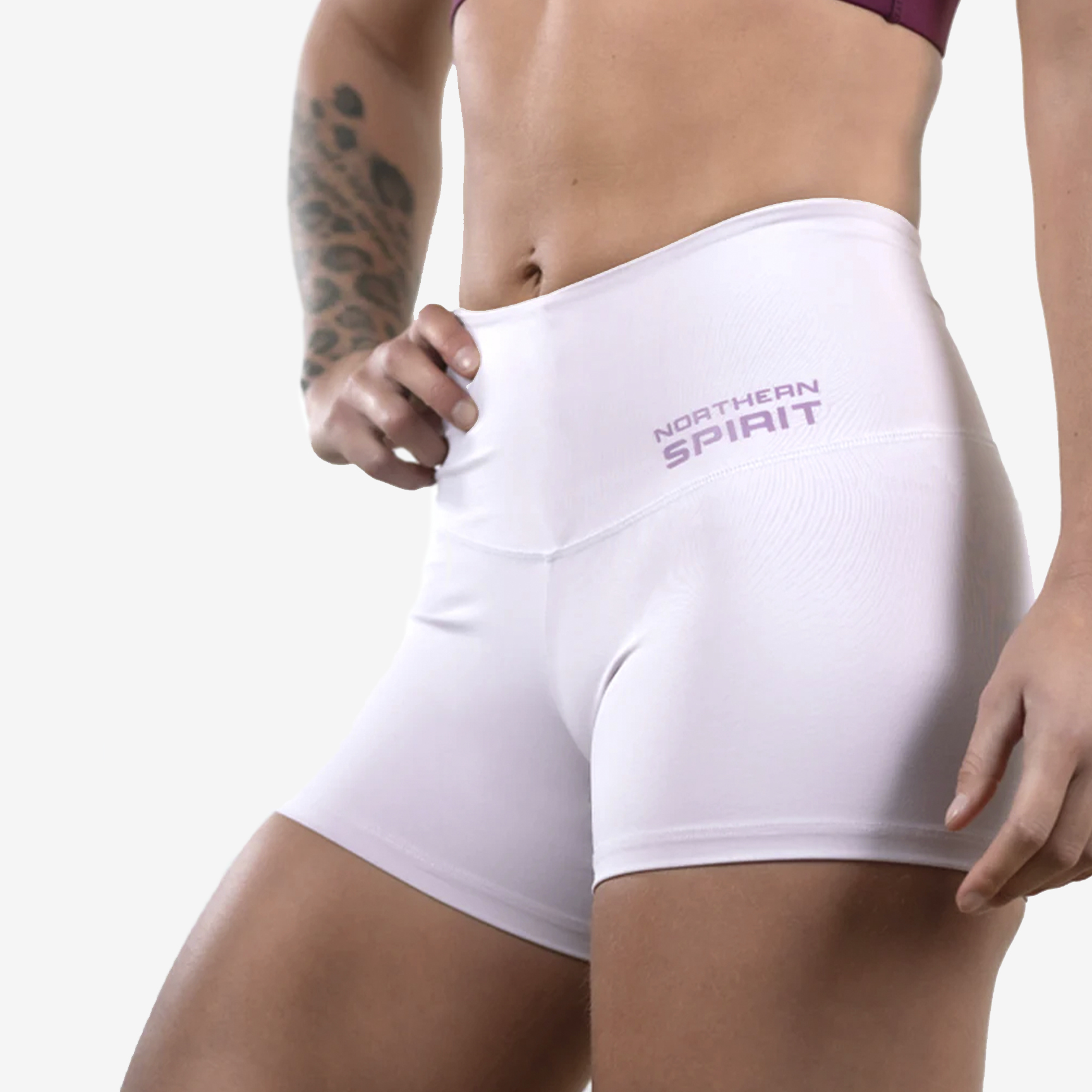 NORTHERN SPIRIT BOOTY SHORT JUMPER SKULL JUMPERSKULL-LVIO