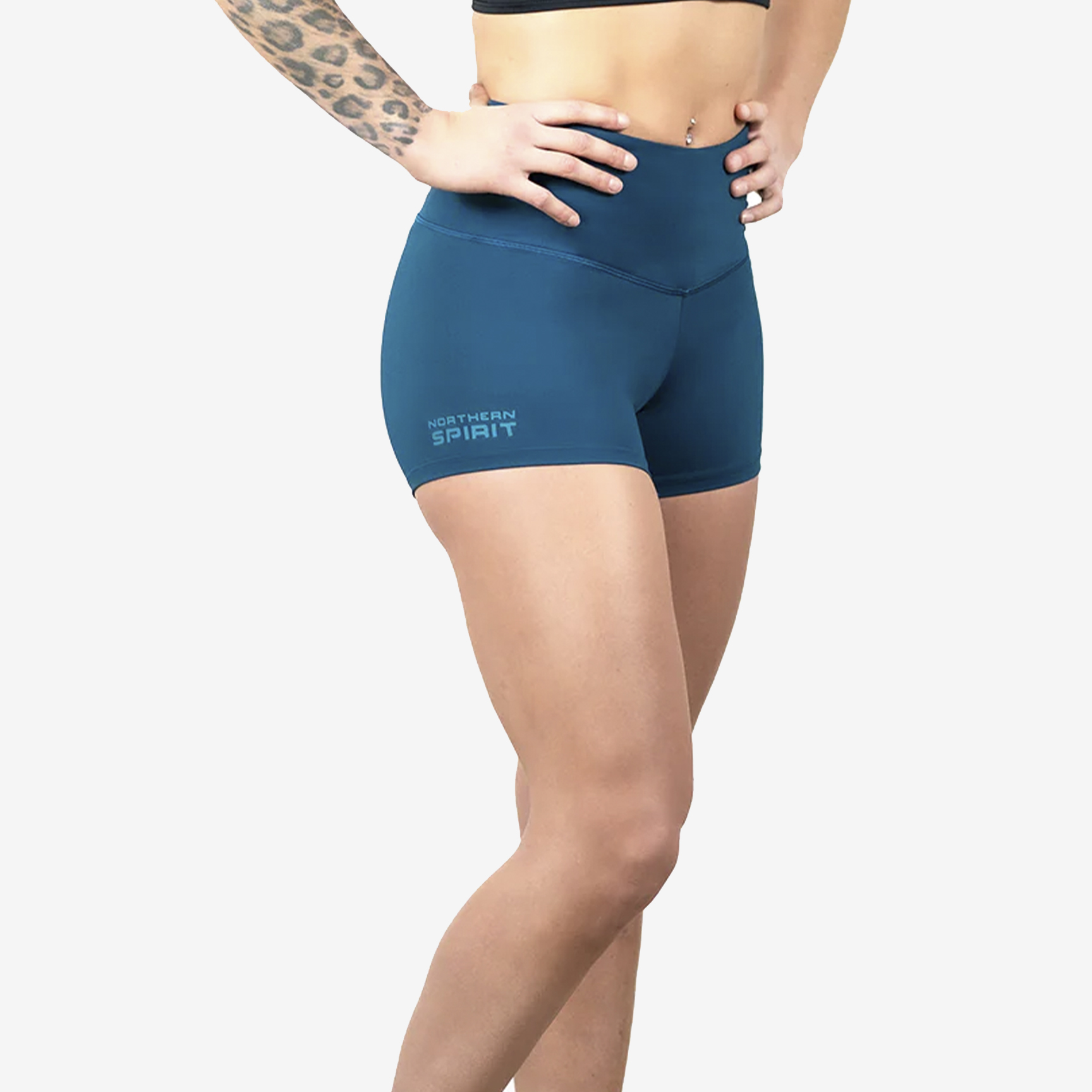 NORTHERN SPIRIT BOOTY SHORT JUMPER JUMPER-DBLUE