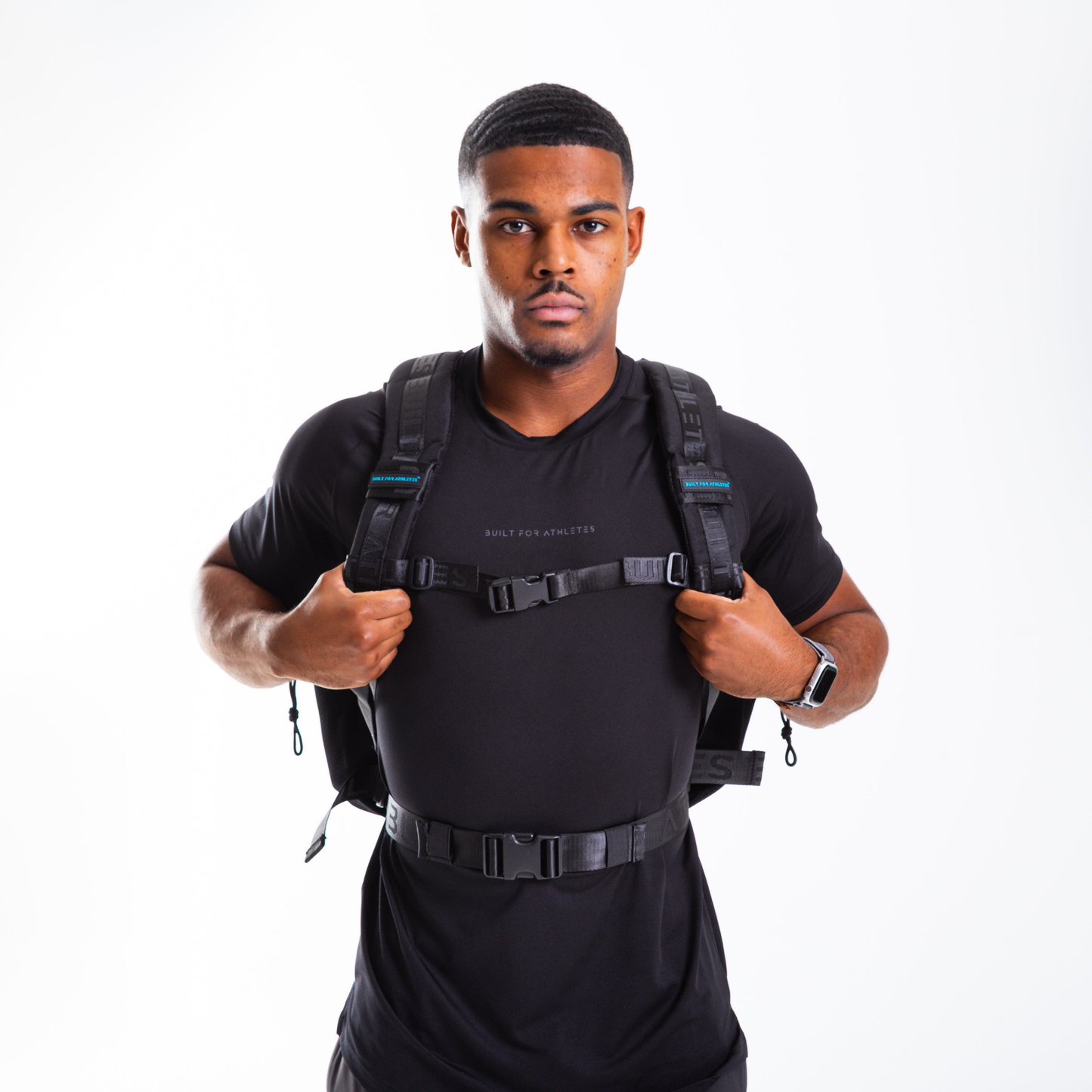 Backpack 45L Hero 3.0 Build For Athletes BFAHERO3.0-BFABLAQUA45LH3.0