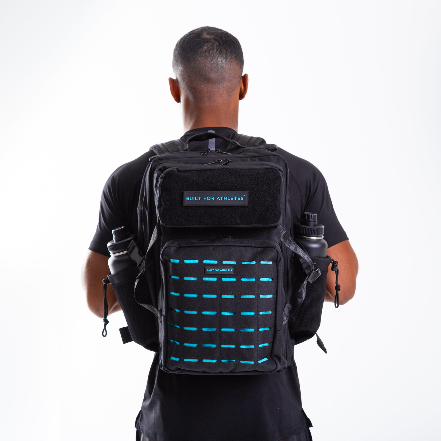 Backpack 45L Hero 3.0 Build For Athletes BFAHERO3.0-BFABLAQUA45LH3.0