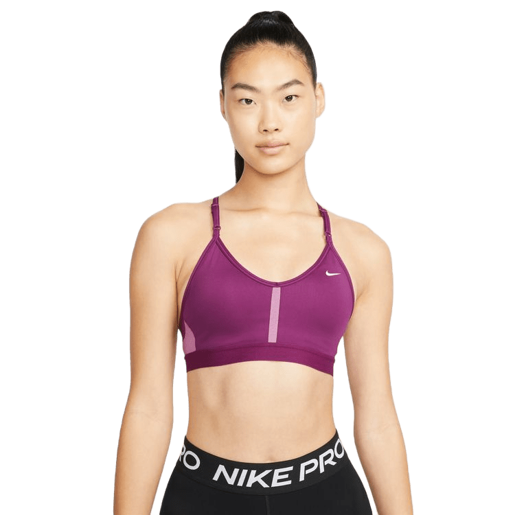 TOP NIKE DRI-FIT INDY - LOW IMPACT CZ4456-610