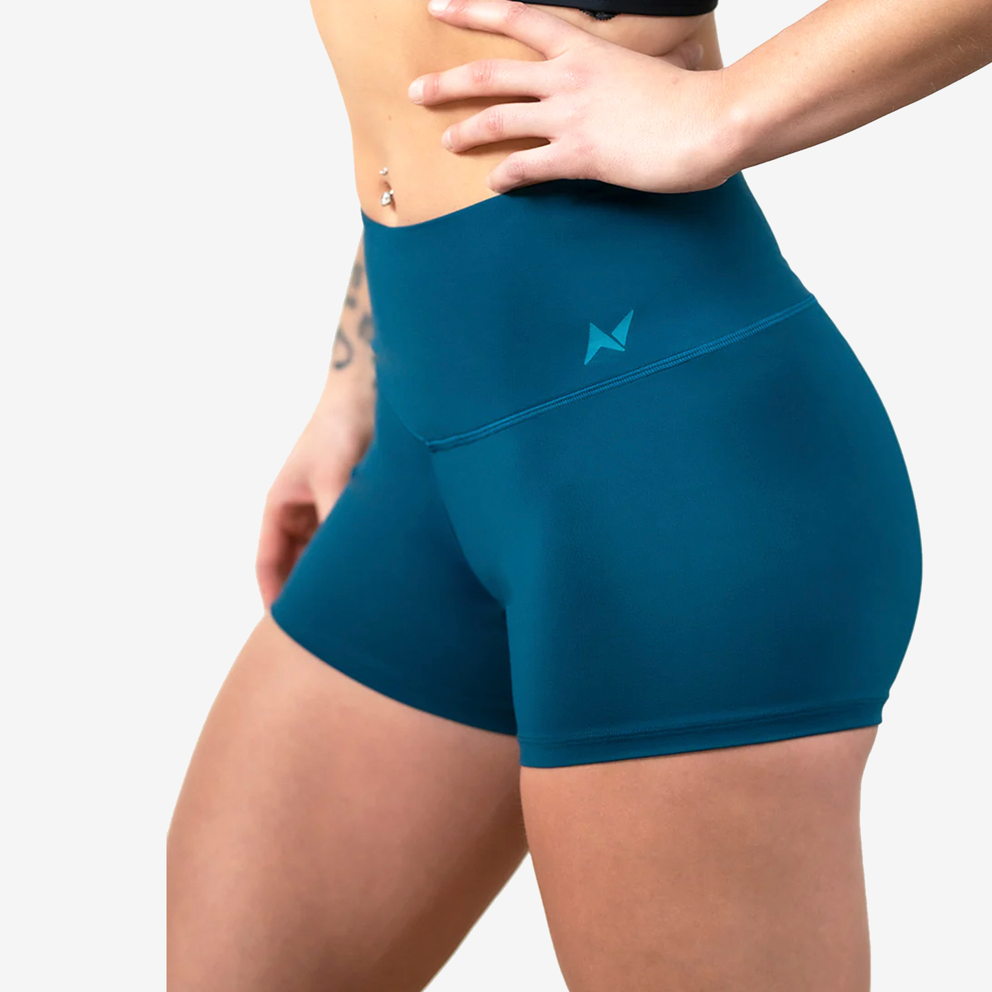 NORTHERN SPIRIT BOOTY SHORT JUMPER JUMPER-DBLUE