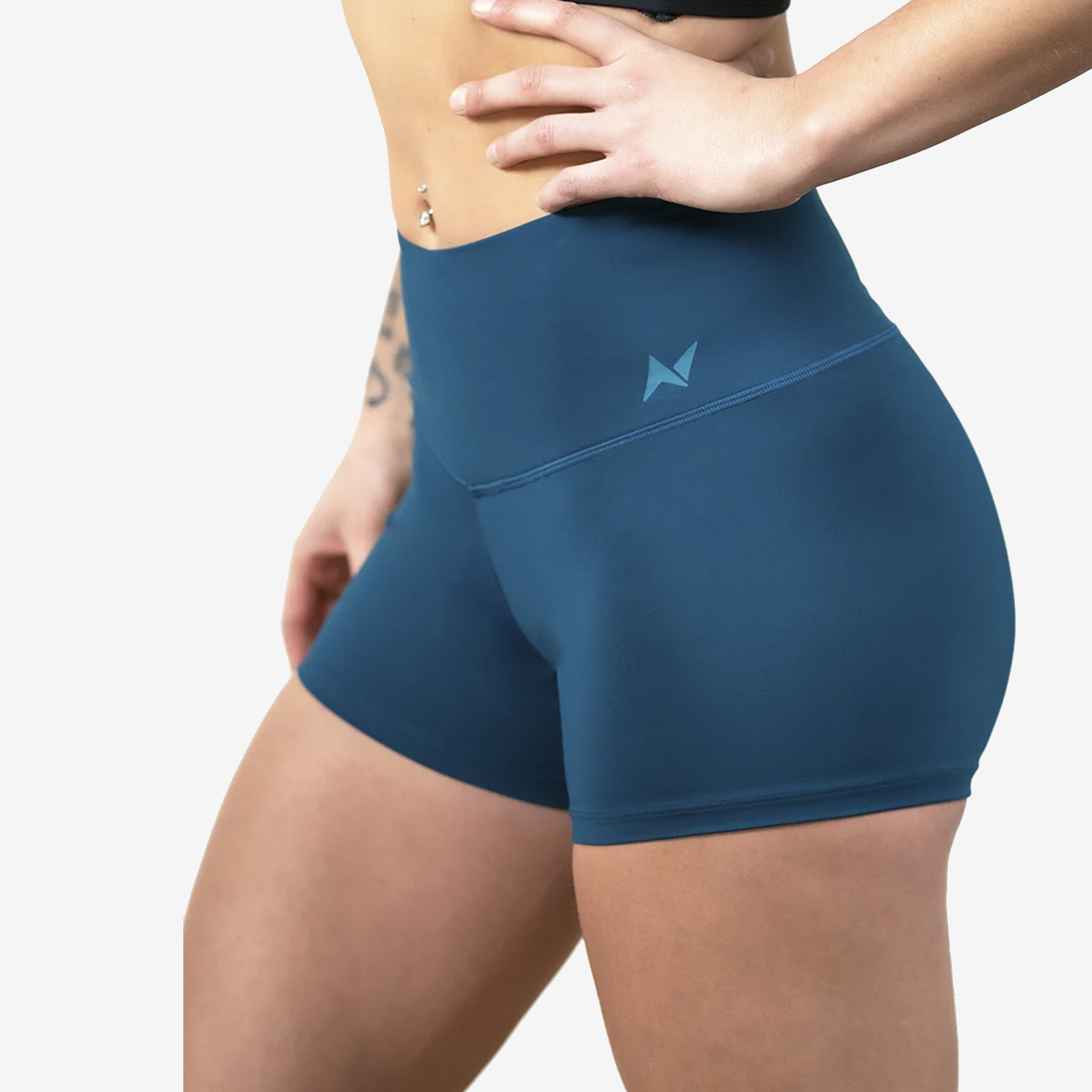 NORTHERN SPIRIT BOOTY SHORT JUMPER JUMPER-DBLUE