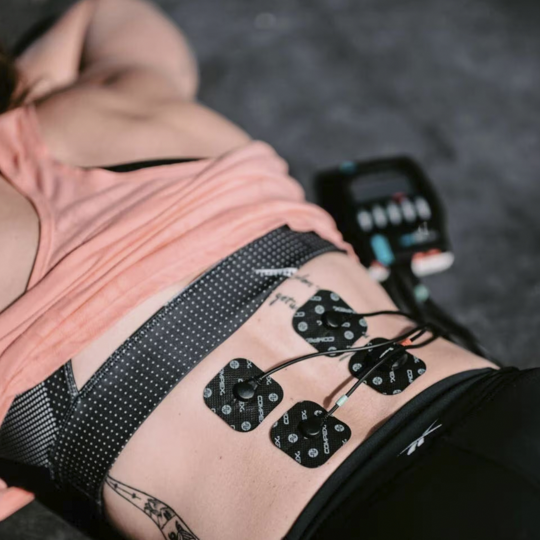 COMPEX SP 2.0 2535116-U