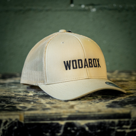 Gorra WODABOX WBCAP-GRAYGUM