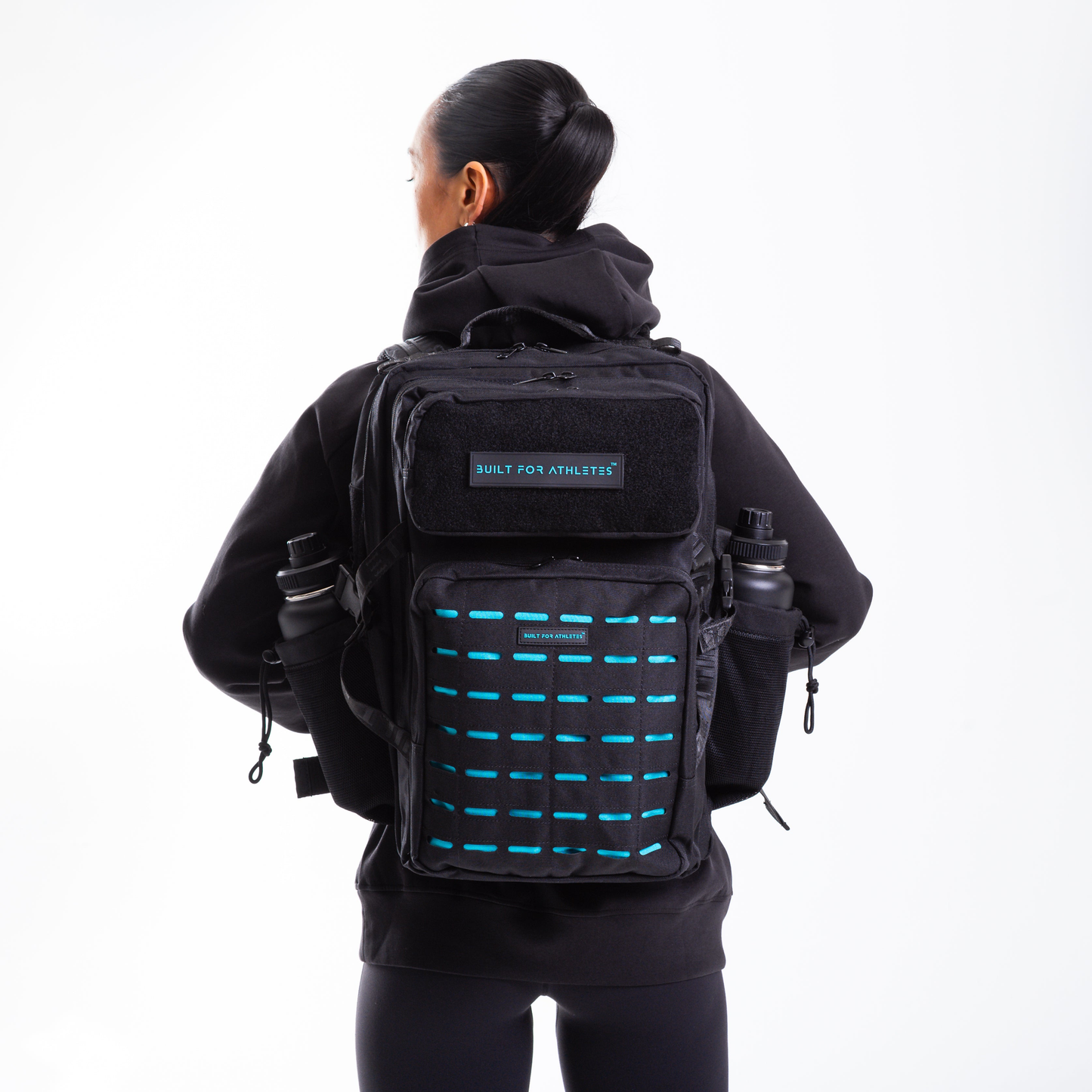 Backpack 45L Hero 3.0 Build For Athletes BFAHERO3.0-BFABLAQUA45LH3.0