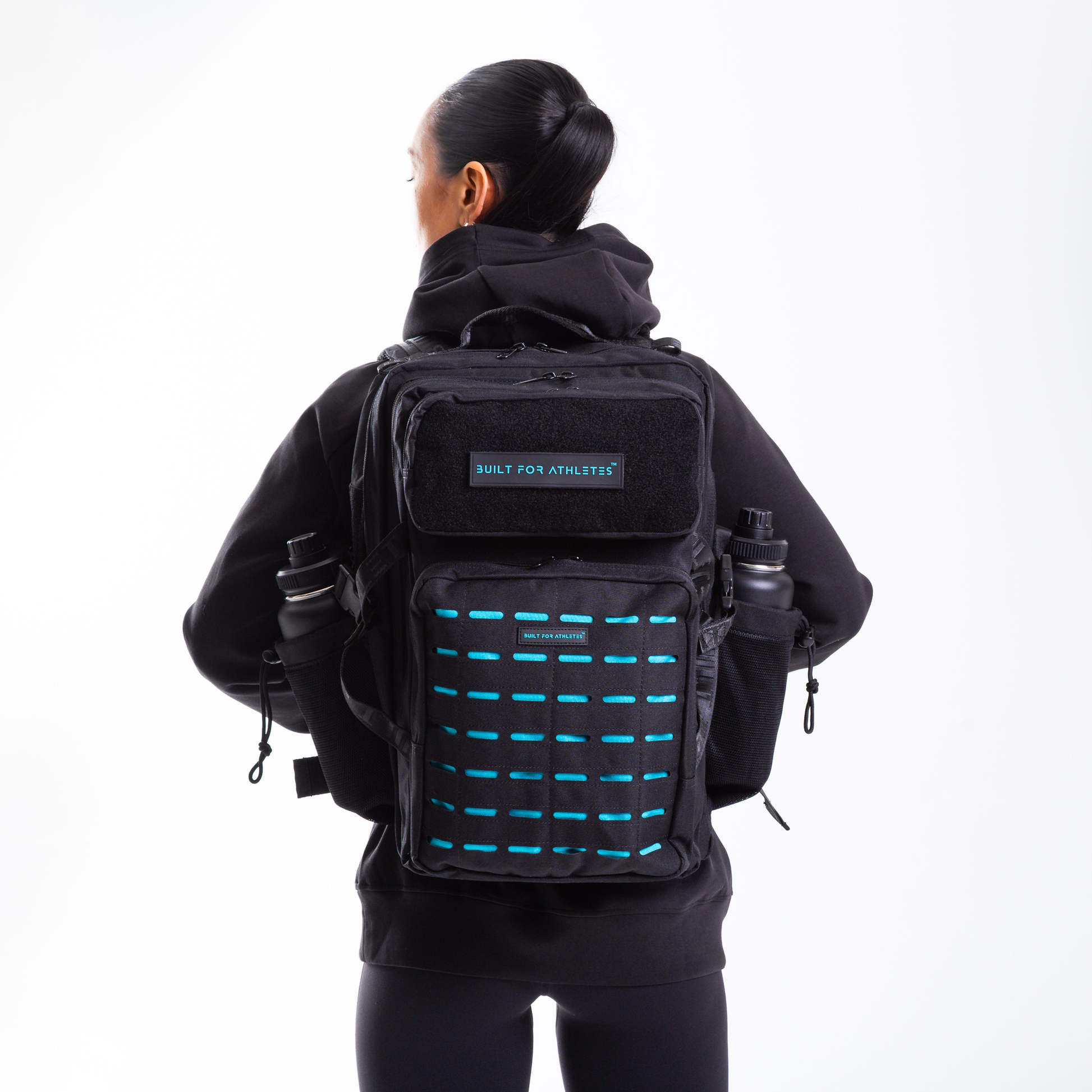 Backpack 45L Hero 3.0 Build For Athletes BFAHERO3.0-BFABLAQUA45LH3.0