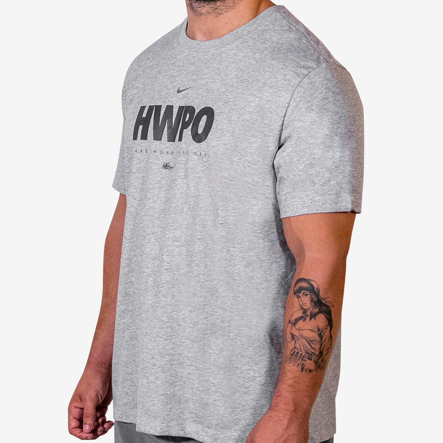 NIKE DRI-FIT T-SHIRT HWPO DA1594-063