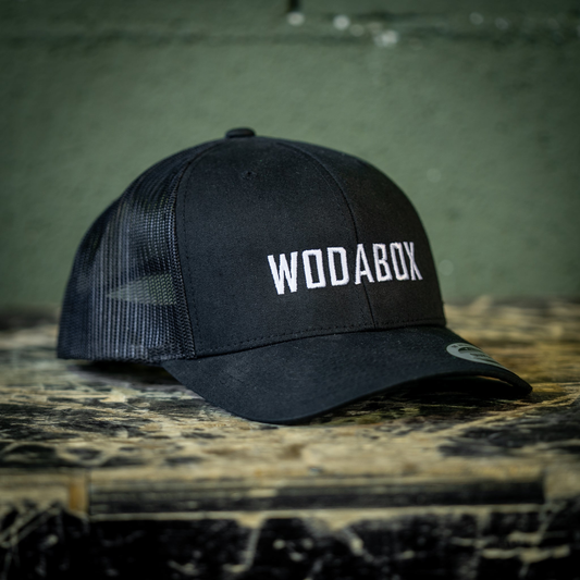 Gorra WODABOX WBCAP-BLACK