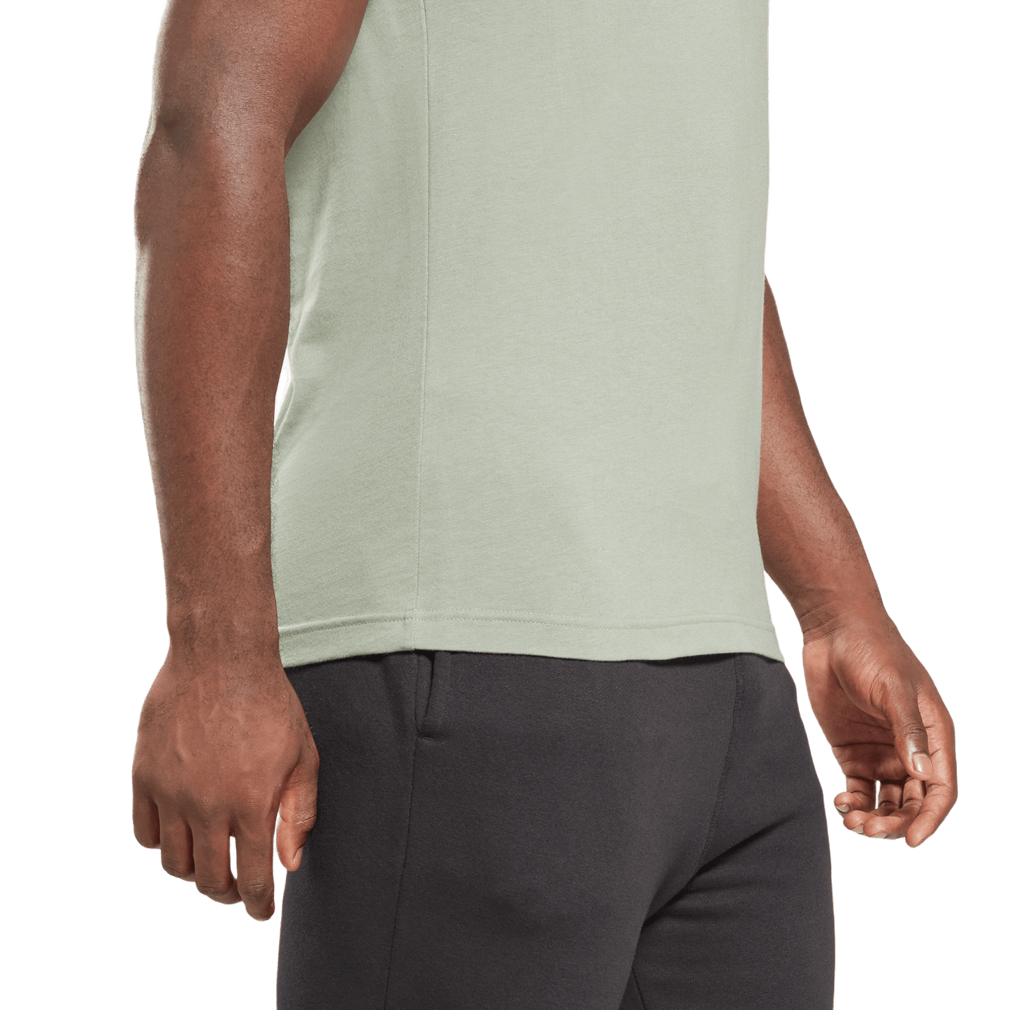 REEBOK T-SHIRT IDENTITY BIG LOGO CW675-HS4978