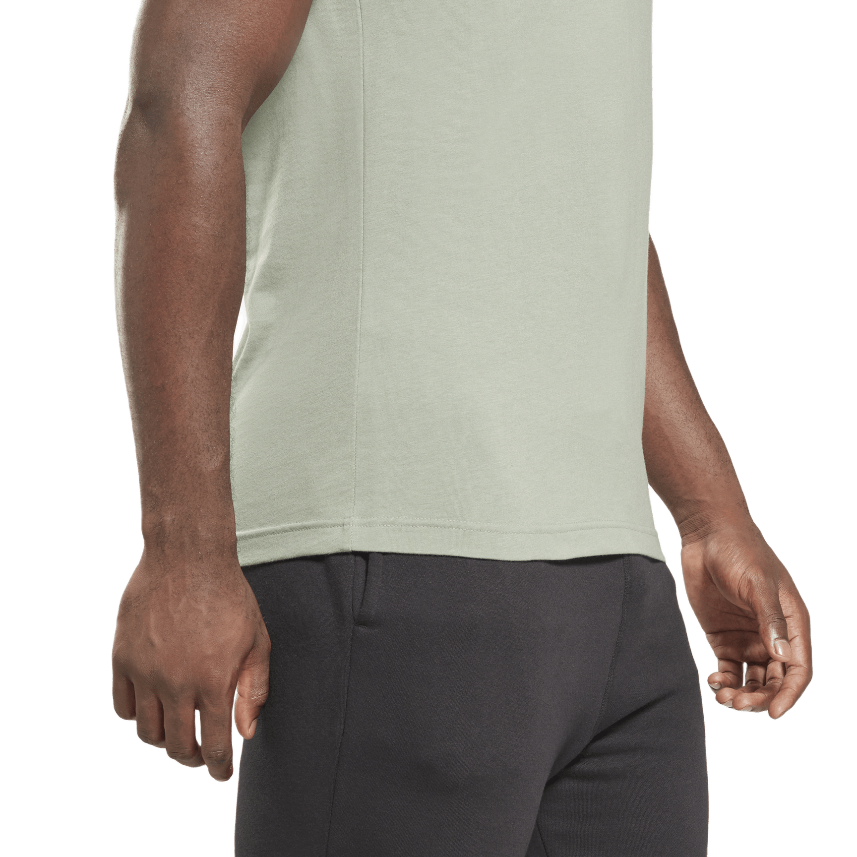 REEBOK T-SHIRT IDENTITY BIG LOGO CW675-HS4978