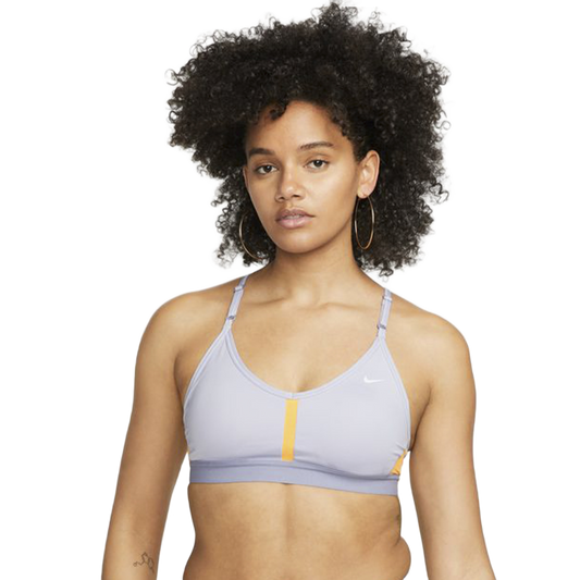 TOP NIKE DRI-FIT INDY - LOW IMPACT CZ4456-536