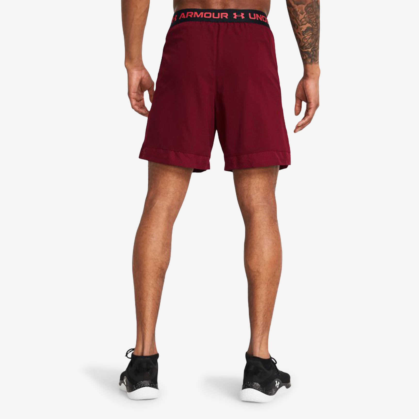 SHORT UNDER ARMOUR VANISH WOVEN 6IN 1373718-625