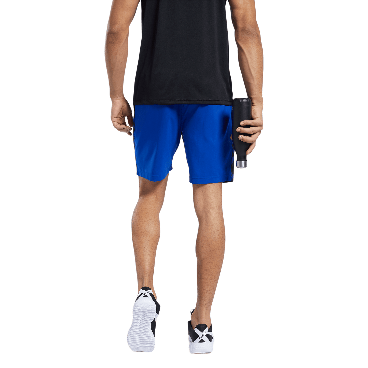 SHORTS REEBOK WORKOUT READY GRAPHIC IEH06-FP9086