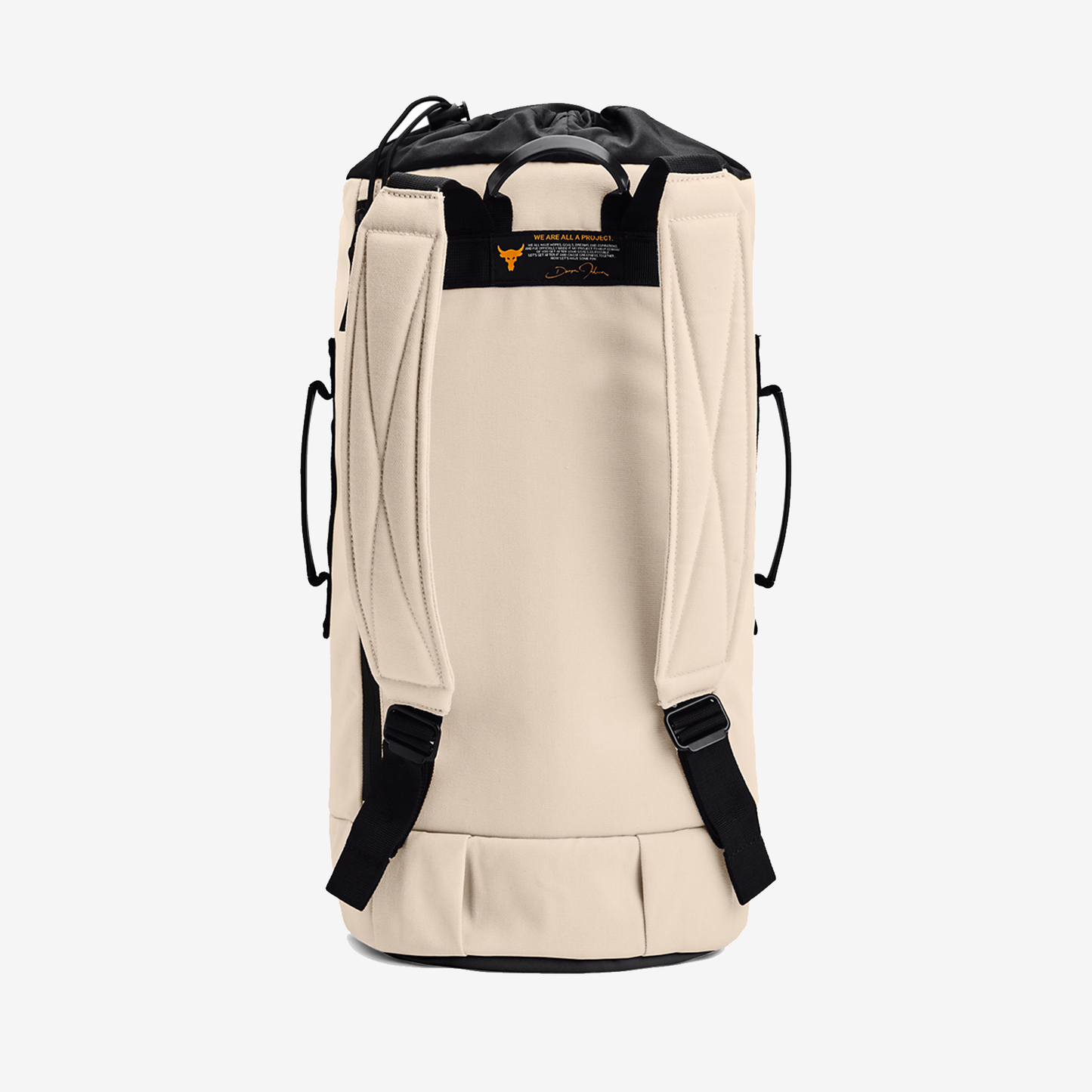UNDER ARMOUR PROJECT ROCK 60 BAG 1345663-110