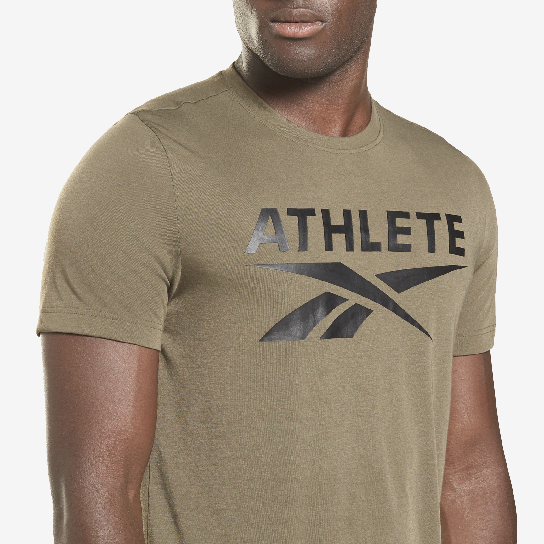 REEBOK ATHLETE VECTOR TEE A9754-GT5699