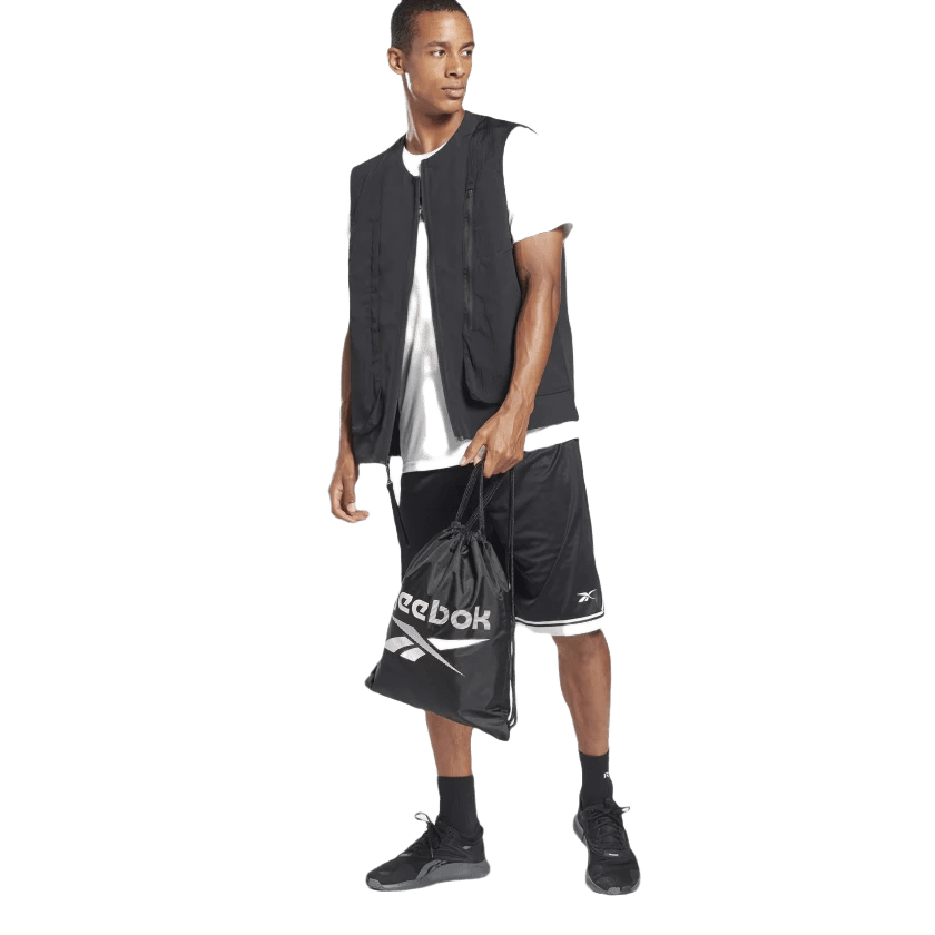 REEBOK GYMSACK GP0090-BLK