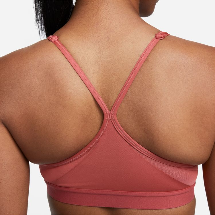 TOP NIKE DRI-FIT INDY - LOW IMPACT CZ4456-655